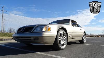 1999 Mercedes - Benz SL-Class