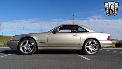 1999 Mercedes - Benz SL-Class