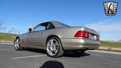 1999 Mercedes - Benz SL-Class