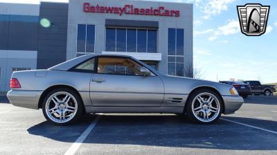 1999 Mercedes - Benz SL-Class