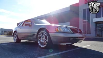 1999 Mercedes - Benz SL-Class