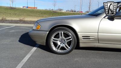 1999 Mercedes - Benz SL-Class