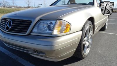 1999 Mercedes - Benz SL-Class