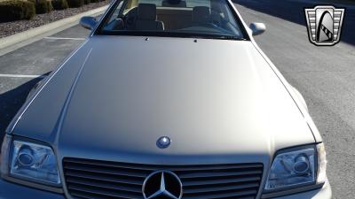 1999 Mercedes - Benz SL-Class