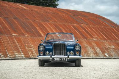 1961 Bentley S2 Continental Park Ward DHC