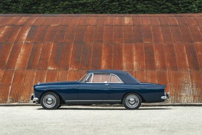 1961 Bentley S2 Continental Park Ward DHC