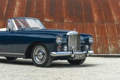 1961 Bentley S2 Continental Park Ward DHC