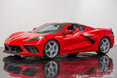 2022 Chevrolet Corvette Stingray Z51