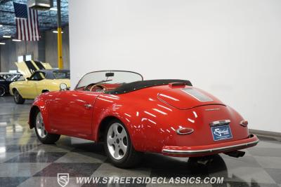 1955 Classic Motor Carriages Speedster C