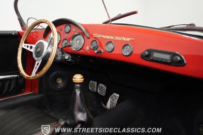 1955 Classic Motor Carriages Speedster C