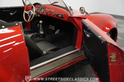 1955 Classic Motor Carriages Speedster C