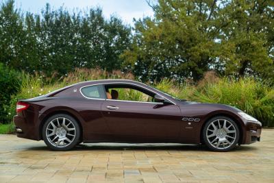 2009 Maserati GranTurismo