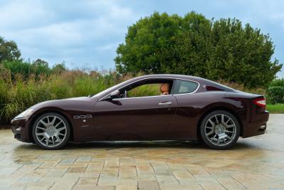 2009 Maserati GranTurismo