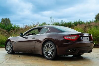 2009 Maserati GranTurismo