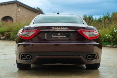 2009 Maserati GranTurismo