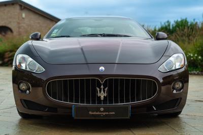 2009 Maserati GranTurismo