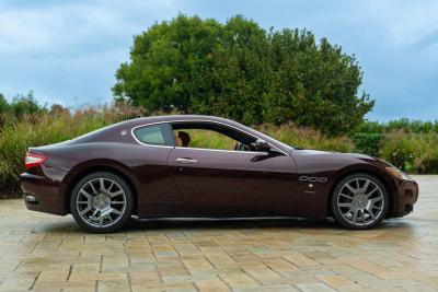 2009 Maserati GranTurismo