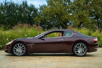 2009 Maserati GranTurismo