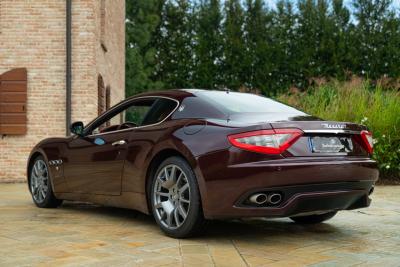 2009 Maserati GranTurismo