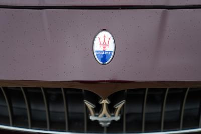 2009 Maserati GranTurismo