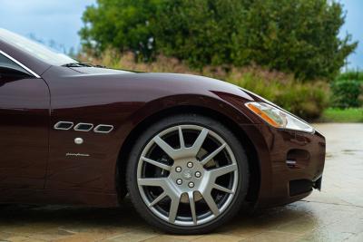 2009 Maserati GranTurismo