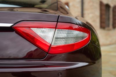 2009 Maserati GranTurismo