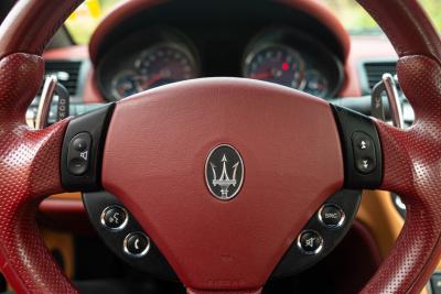 2009 Maserati GranTurismo