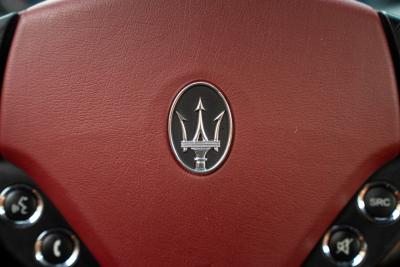 2009 Maserati GranTurismo