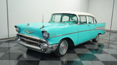 1957 Chevrolet Bel Air