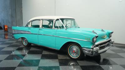 1957 Chevrolet Bel Air