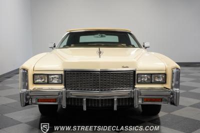 1976 Cadillac Eldorado Convertible