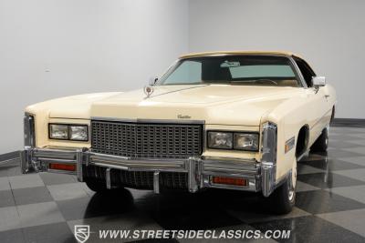 1976 Cadillac Eldorado Convertible