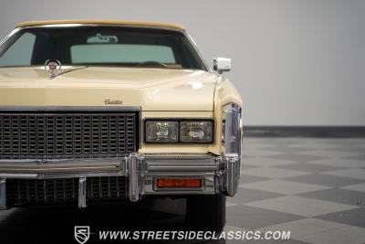 1976 Cadillac Eldorado Convertible