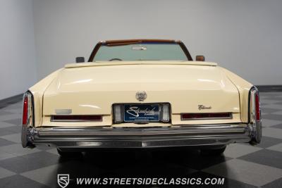 1976 Cadillac Eldorado Convertible