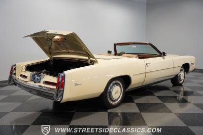 1976 Cadillac Eldorado Convertible