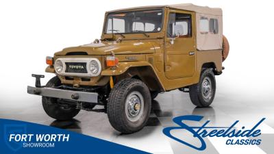 1978 Toyota Land Cruiser FJ40