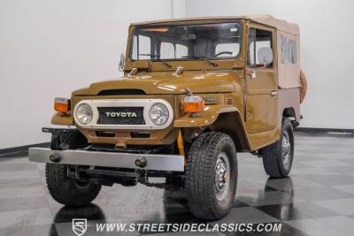 1978 Toyota Land Cruiser FJ40