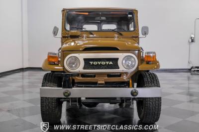 1978 Toyota Land Cruiser FJ40