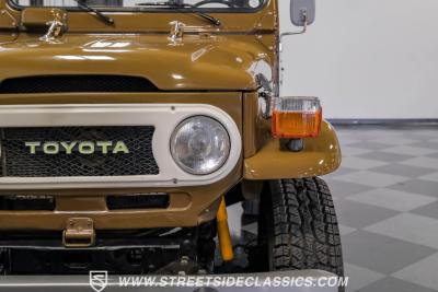 1978 Toyota Land Cruiser FJ40