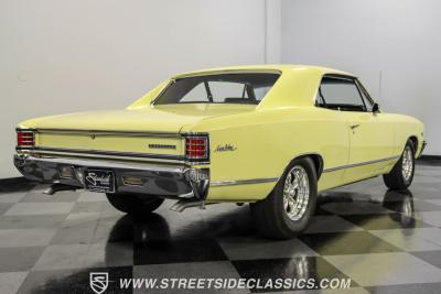 1967 Chevrolet Chevelle Malibu 427 Tri Power