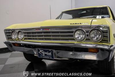 1967 Chevrolet Chevelle Malibu 427 Tri Power