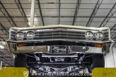 1967 Chevrolet Chevelle Malibu 427 Tri Power