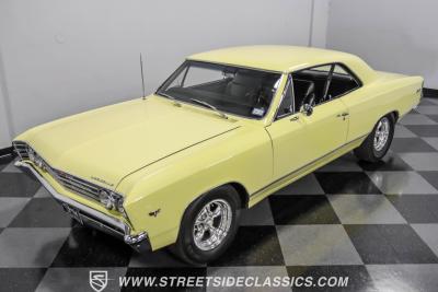 1967 Chevrolet Chevelle Malibu 427 Tri Power