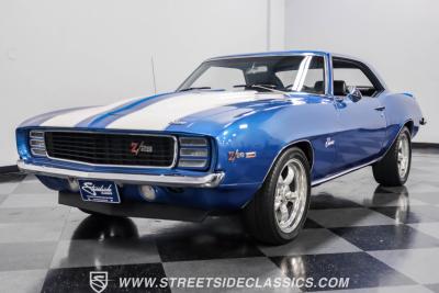 1969 Chevrolet Camaro Z/28 RS Tribute