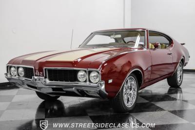 1969 Oldsmobile Cutlass 442 Restomod