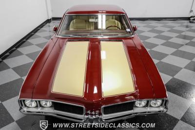 1969 Oldsmobile Cutlass 442 Restomod