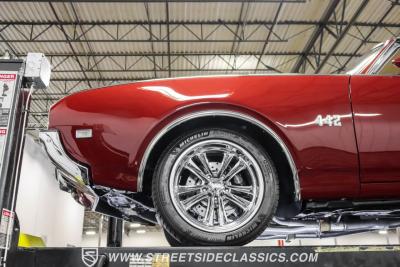 1969 Oldsmobile Cutlass 442 Restomod