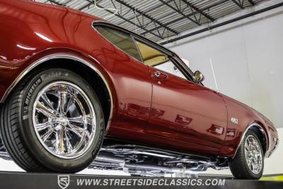 1969 Oldsmobile Cutlass 442 Restomod