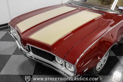 1969 Oldsmobile Cutlass 442 Restomod