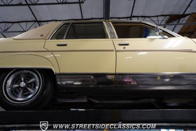 1977 Pontiac Bonneville Brougham